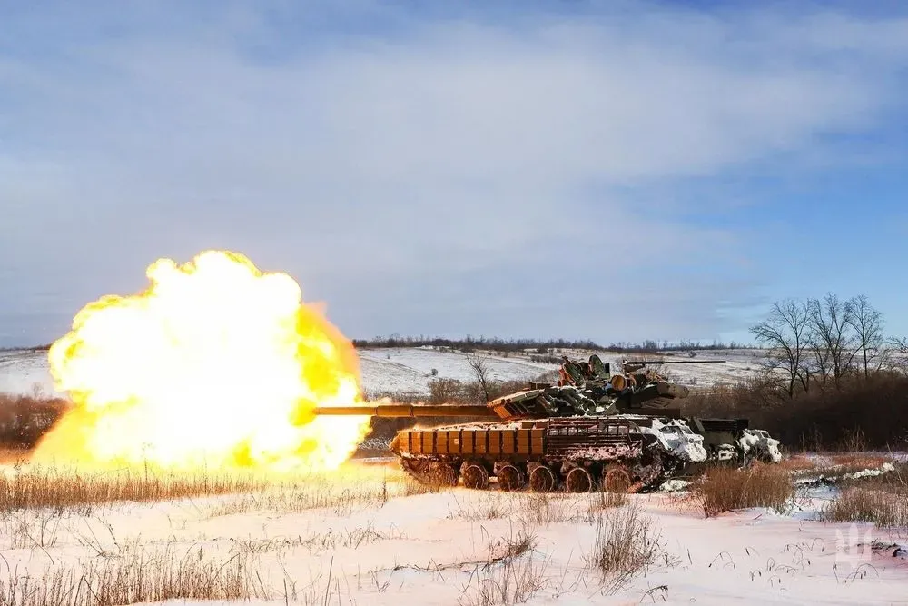 Ukrainian Armed Forces eliminate elite occupant assault group in Avdiivka sector