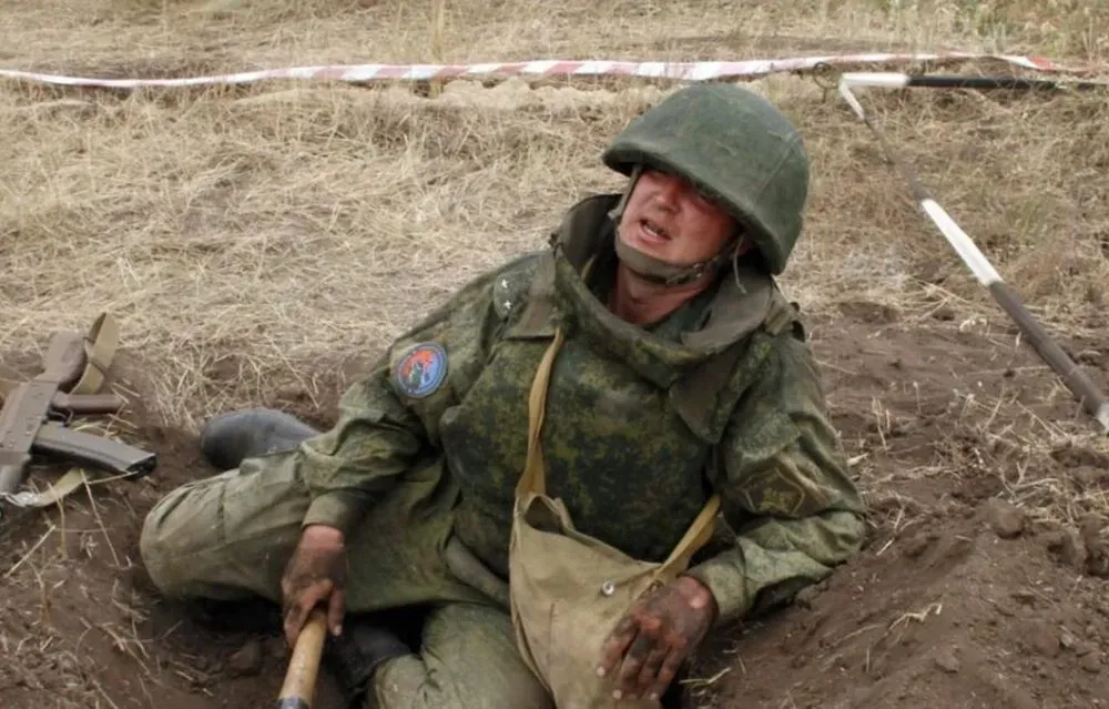 За минувшие сутки россияне потеряли 960 военнослужащих