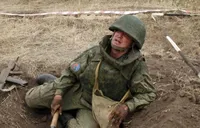 russians lost 960 troops over the past day