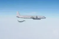 Немецкие истребители впервые перехватили самолеты рф возле Латвии