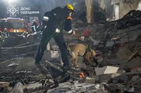 Body of dead child found under rubble in Odesa - SES