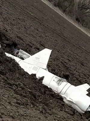 Russian missile crashes in Krasnodar region, missing Ukraine - monitoring