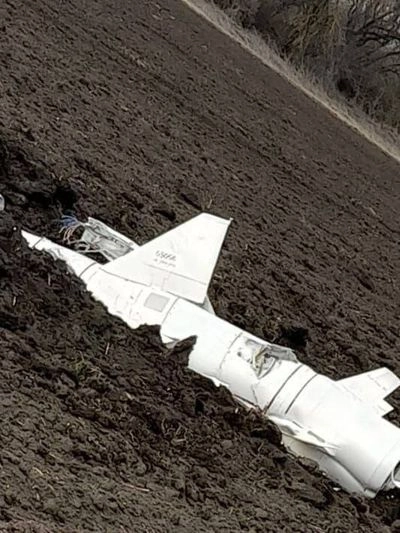 Ракета рф упала в краснодарском крае, не долетев до Украины - мониторинг