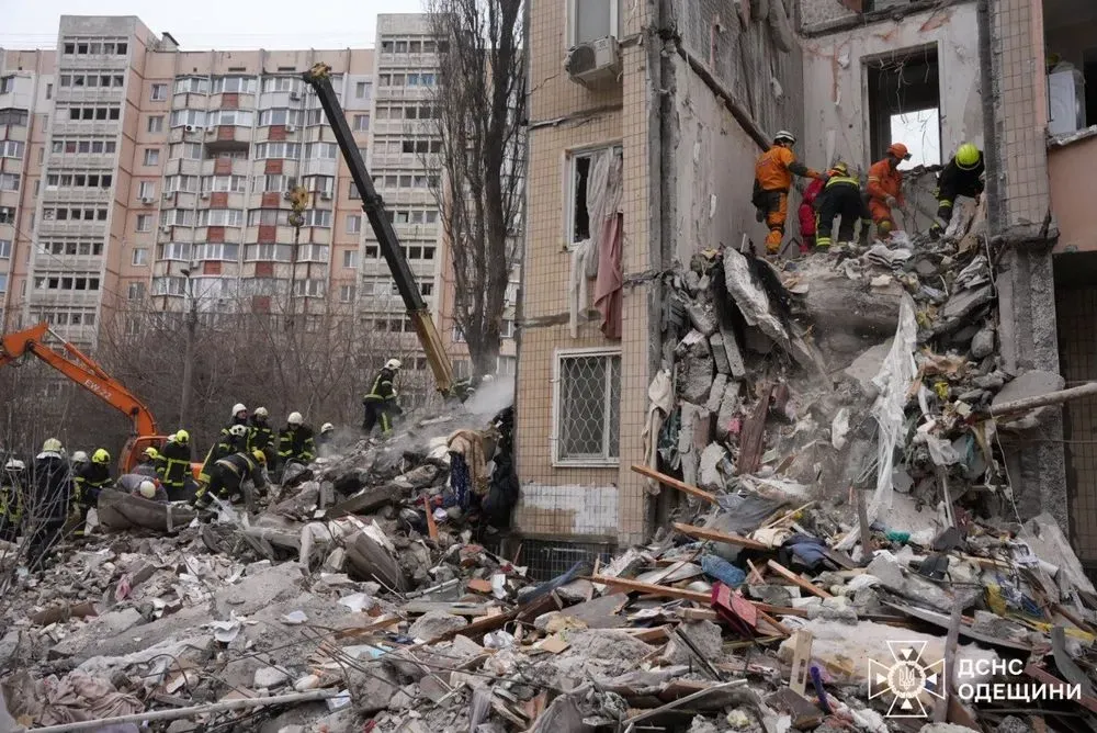 There may be 8 more people under the rubble, including 2 children: rescue operation continues - Kiper