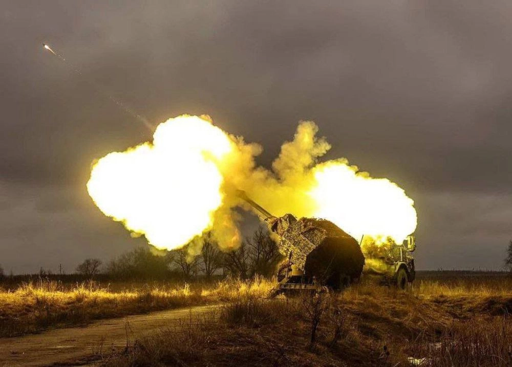 россияне пытаются прорвать оборону на Авдеевском на Новопавловском направлениях - Генштаб