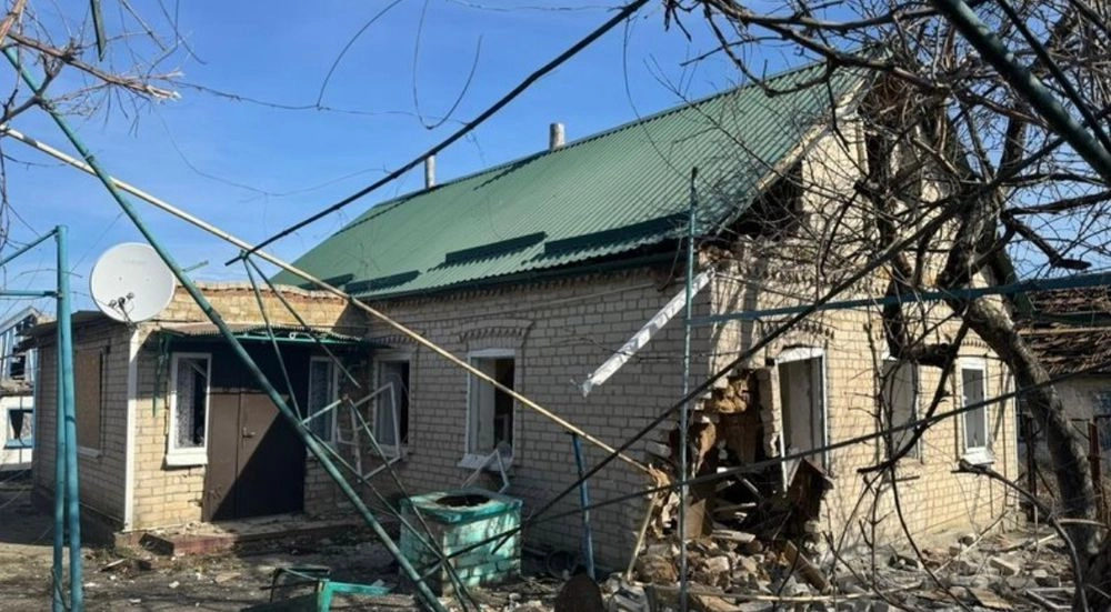Армия оккупантов нанесла 221 удар по 10 населенным пунктам Запорожской области: есть погибший