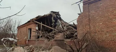 Russians shelled 15 settlements in Kharkiv region overnight