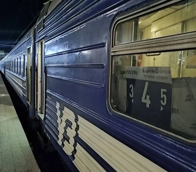 Укрзализныця назначила дополнительный скоростной поезд Киев - Львов на предстоящий уикенд