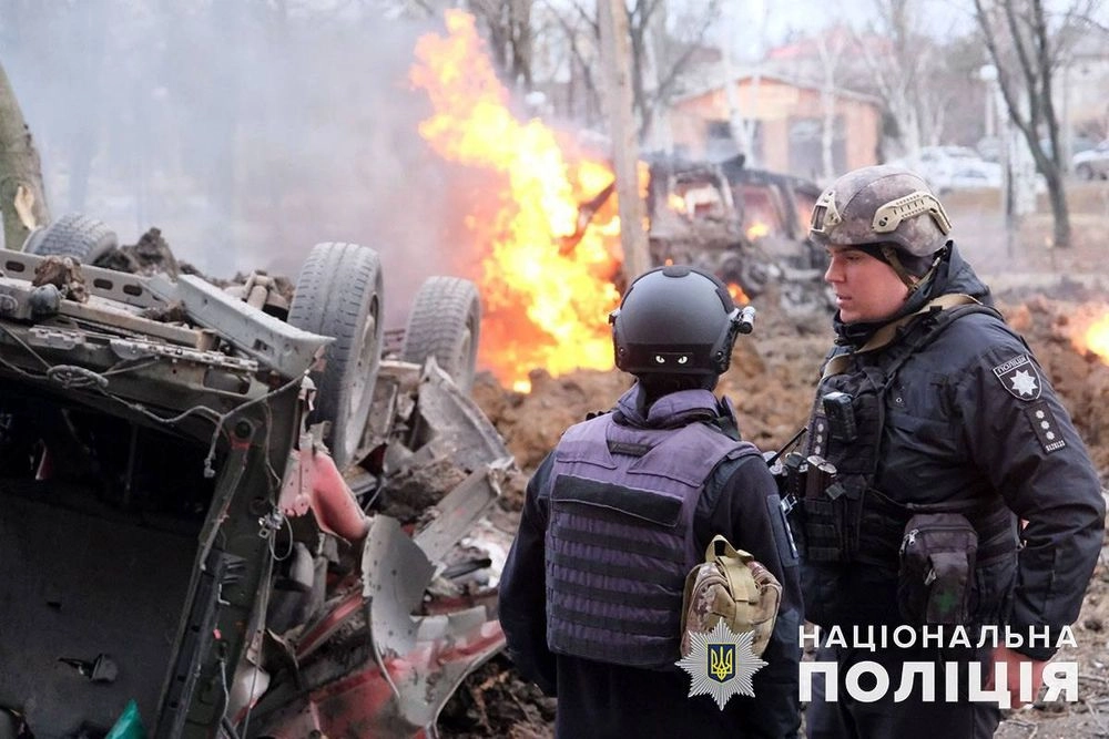Ракетні атаки по Мирнограду й Покровську: кількість поранених збільшилась до шести 