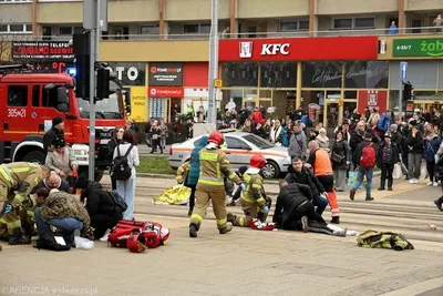 Pedestrians hit in Poland: six Ukrainians among the victims