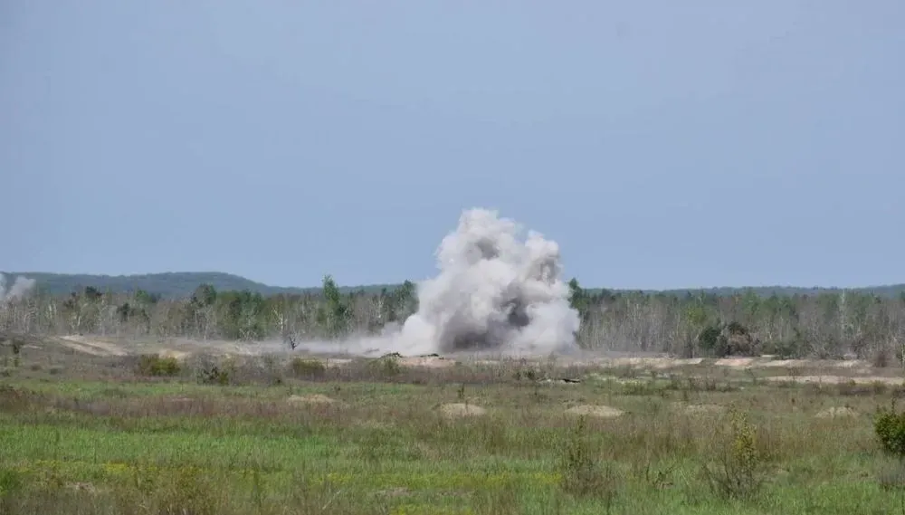 Окупанти за день обстріляли вісім громад Сумщини, зафіксовано 130 вибухів