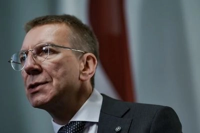 Latvian President Rinkēvičs comments on Elon Musk's words about NATO dissolution