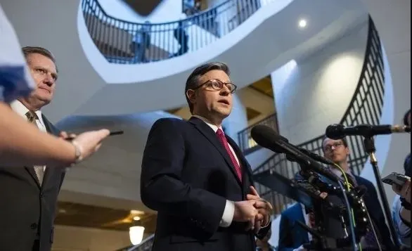 CNN: Ukraine aid bill may appear in the US House of Representatives by April CNN: Ukraine aid bill may appear in the US House of Representatives by April