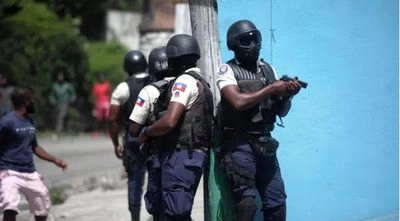 Mass prison break in Haiti: 10 people killed