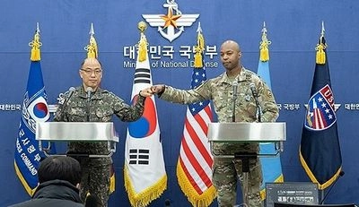 Корея и США начали совместные учения Freedom Shield