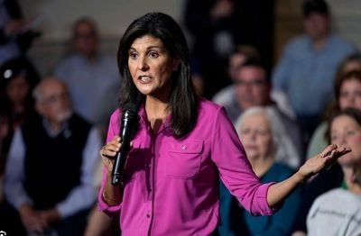 Nikki Haley defeats Donald Trump in the District of Columbia