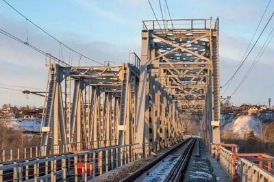 An explosion occurs on a railway bridge in the Samara region of Russia - media