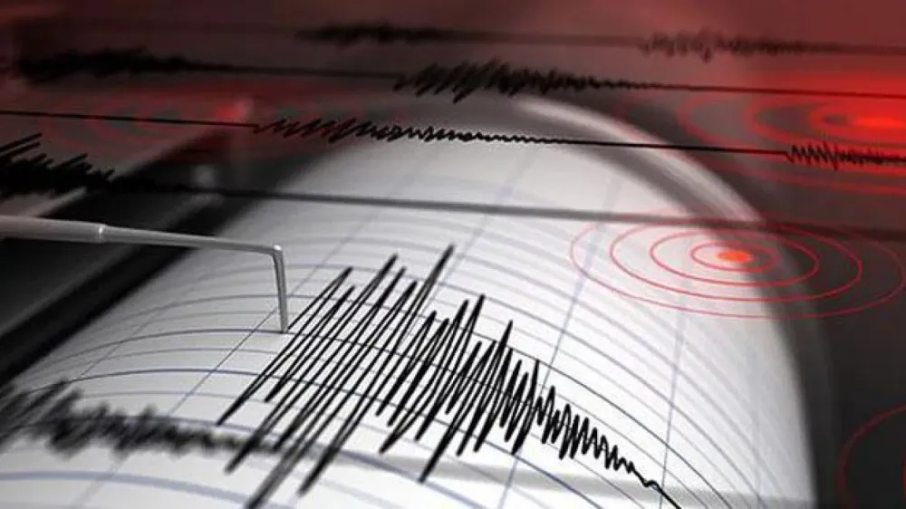 Сильное землетрясение произошло в Алматы: в сети публикуют кадры