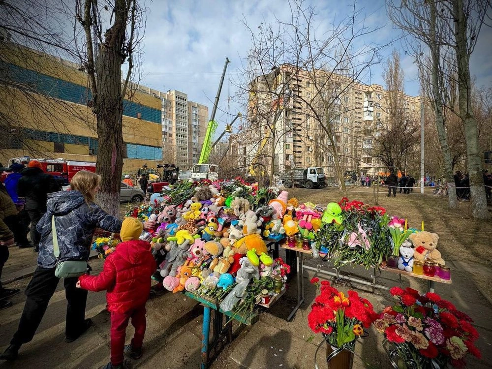 Атака рф на Одессу 2 марта: в больнице остаются трое пострадавших, двое - в реанимации