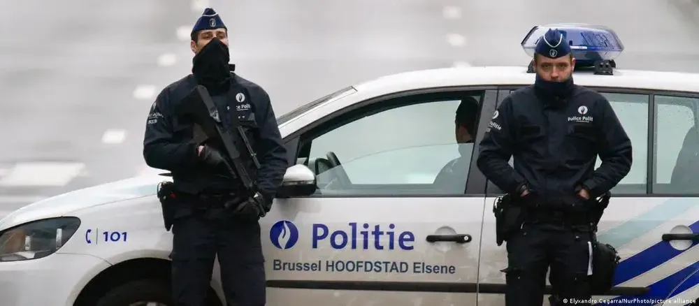 У Бельгії арештували 4 підлітків за підозрою в підготовці до джихадистського теракту