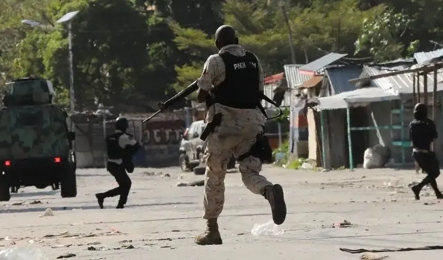 Haitian government declares state of emergency and curfew in Port-au-Prince