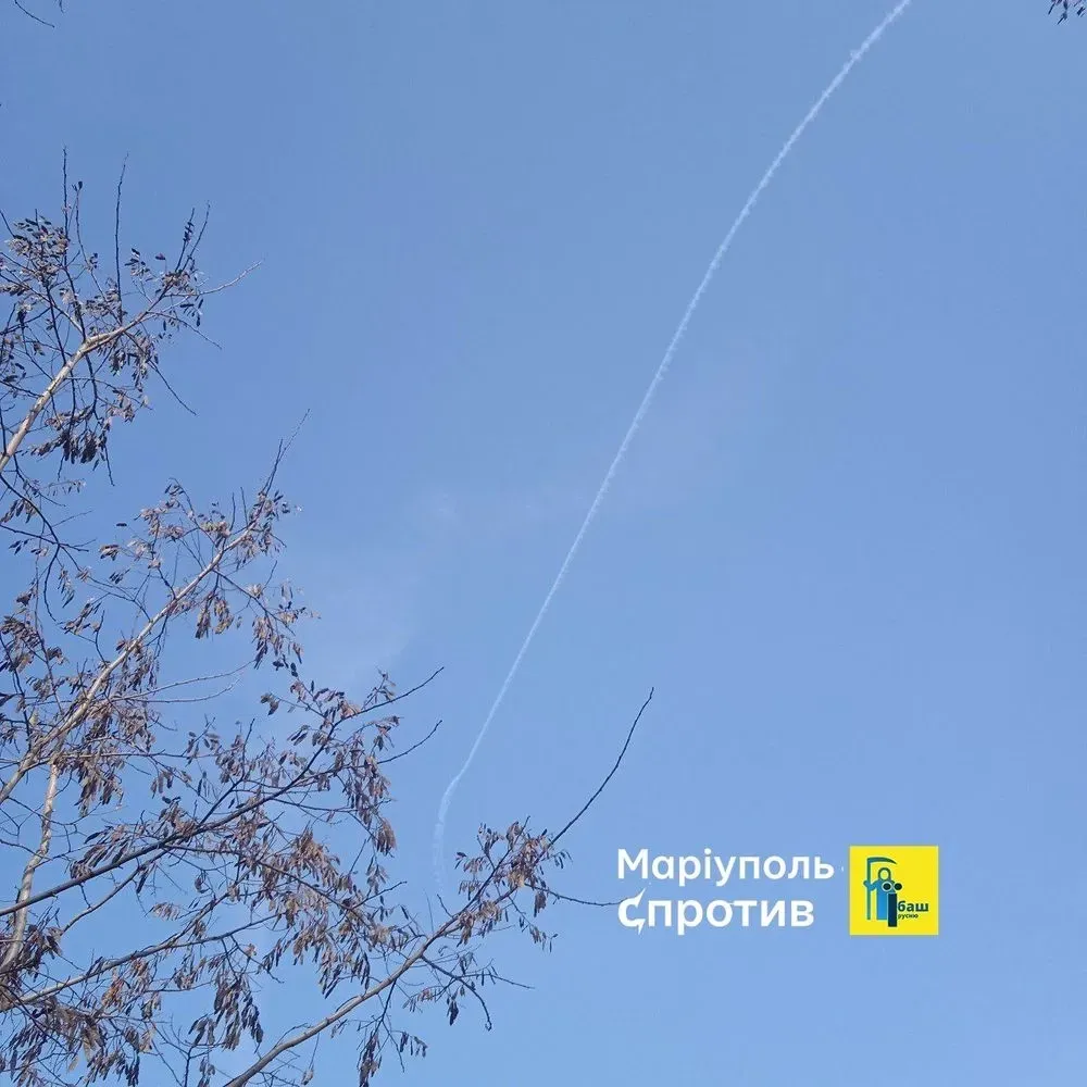 Andriushchenko: Russian aviation activation spotted near Mariupol
