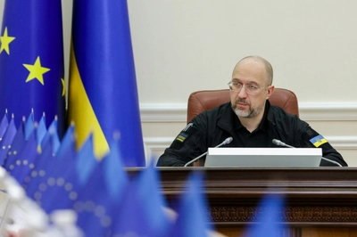 Шмыгаль: украинский план деблокады границы уже прорабатывается польской стороной