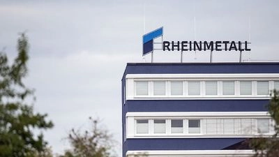 Шмыгаль о совместном предприятии с Rheinmetall: уже предоставляются ремонтные услуги