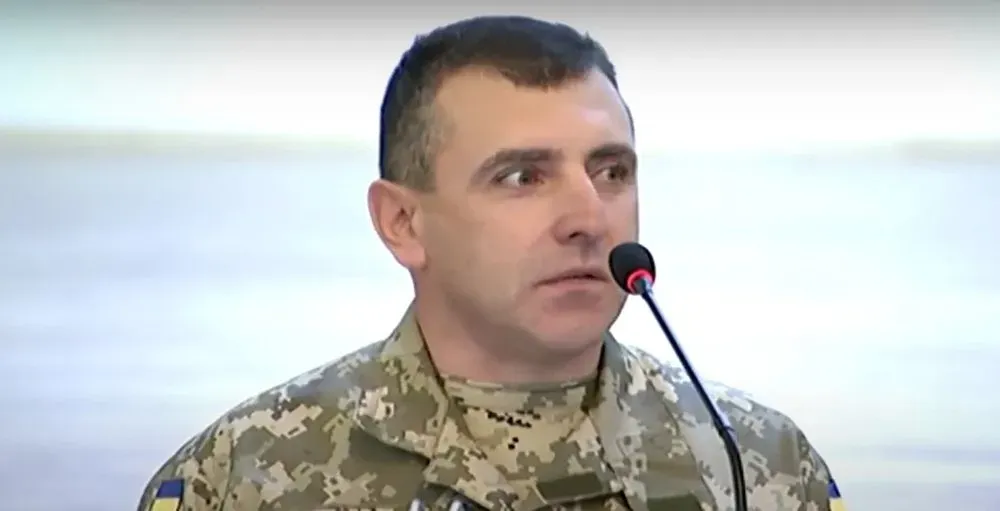 Кадрові зміни у військових: Зеленський призначив нового командувача Сил підтримки ЗСУ