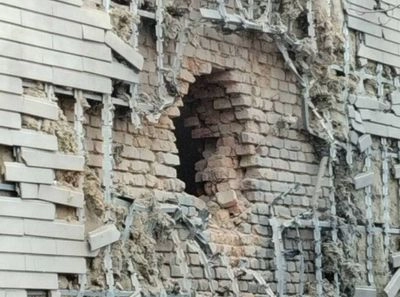 Сумщина: оккупанты направили артиллерию из рф на Середину-Буду, есть разрушения