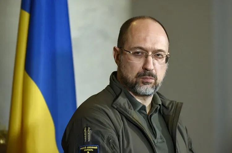 Бельгія готова профінансувати Україні оборонні потреби прибутком від конфіскованих активів рф - Шмигаль