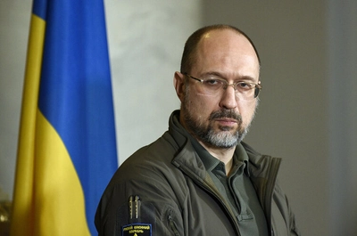 Бельгия готова профинансировать Украине оборонные нужды прибылью от конфискованных активов рф - Шмыгаль