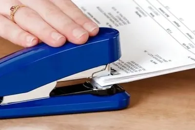March 5: Birthday of the stapler, World Energy Efficiency Day