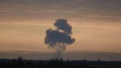 В Одессе прогремела серия взрывов