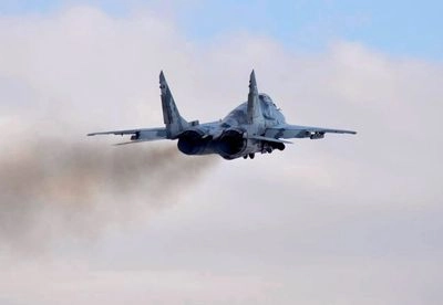Aviation of the Defense Forces carried out 9 strikes against the enemy - General Staff