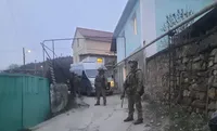 Russian FSB searches Crimean Tatars' homes in Crimea