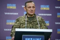 "It is caused by the geographical location": Ihnat explains why it is not always possible to intercept all enemy drones on the approach to Odesa