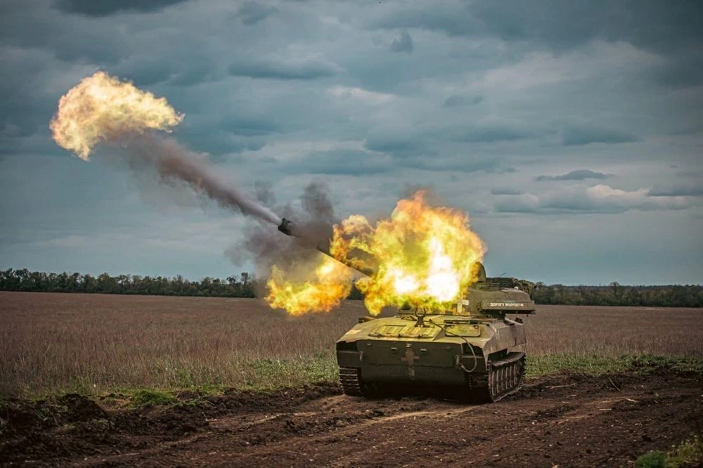 Ukrainian Armed Forces hold defense in the Tauride sector, destroy 5 important enemy targets - Tarnavsky