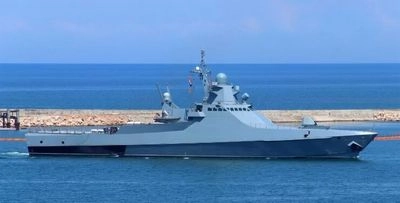 Losses are quite serious: the Navy commented on the destruction of the Russian ship "Sergei Kotov"