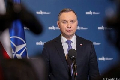 Andrzej Duda convenes a meeting of the National Security Council before his visit to the United States to discuss the situation in NATO and plans for expansion