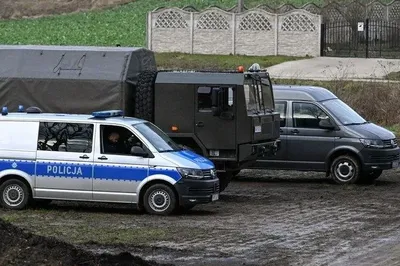 Two more weather balloons were found in Poland in the same region