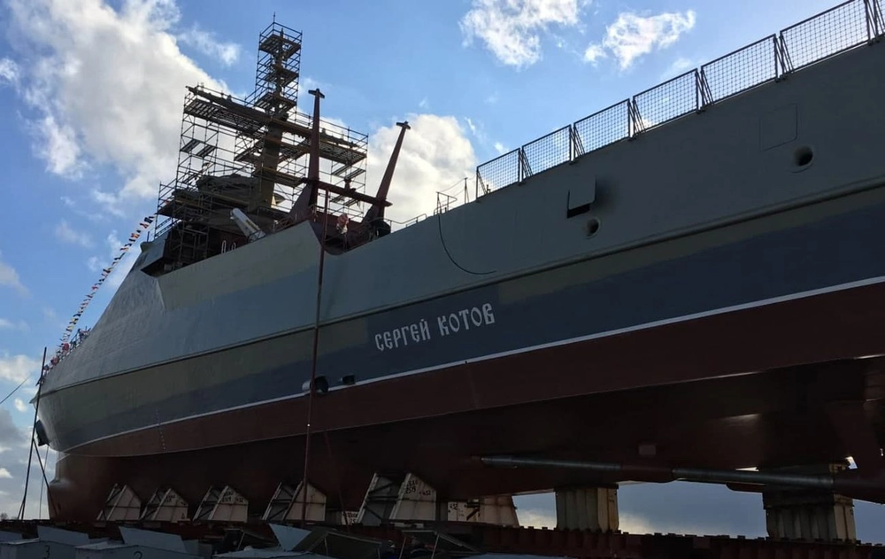 Черное море стало опасным для россии: в Минобороны Британии отреагировали на уничтожение корабля "Сергей Котов"