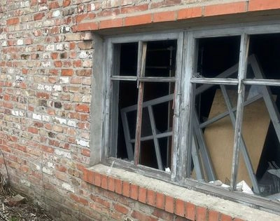russians shelled Nikopol district seven times: houses and gas pipelines damaged