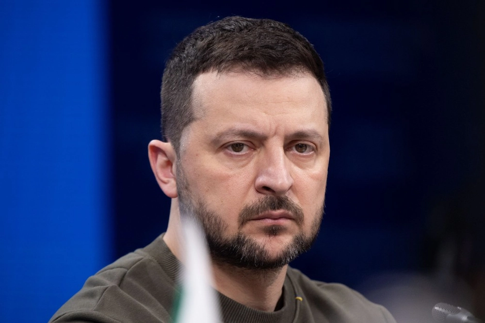Zelenskyy holds meetings on arms supplies from partners and domestic production