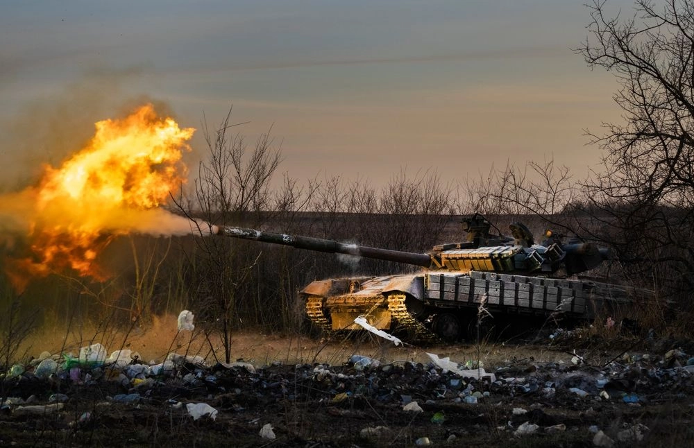 Enemy conducts active hostilities in Tabayivka, but Ukrainian Armed Forces give a worthy rebuff - Syniehubov