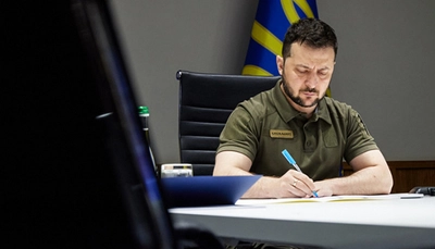 Requirements of international partners: Zelenskyy signs laws on corporate governance reform and electronic agricultural receipts