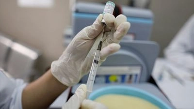 62-летний немец вакцинировался 217 раз против COVID-19
