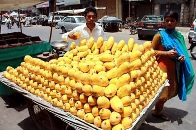 Таиланд рассматривает ограничения на вывоз манго из-за российских туристов