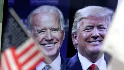 Trump and Biden win their parties' primaries