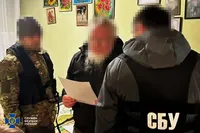 In Cherkasy region, a cleric of the Ukrainian Orthodox Church-Moscow Patriarchate, who glorified the occupiers, was served a notice of suspicion